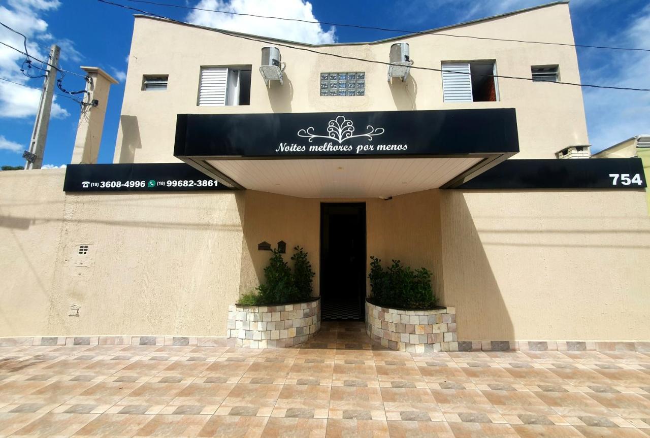 Hotel Leblon Araçatuba Dış mekan fotoğraf