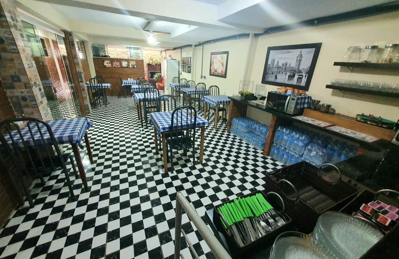 Hotel Leblon Araçatuba Dış mekan fotoğraf