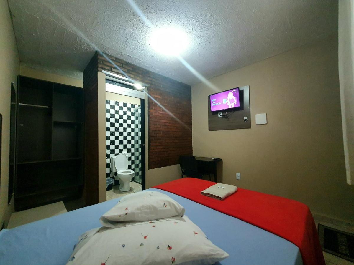 Hotel Leblon Araçatuba Dış mekan fotoğraf