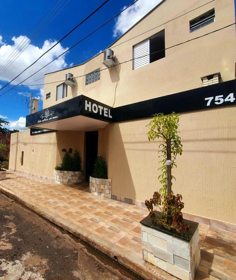 Hotel Leblon Araçatuba Dış mekan fotoğraf