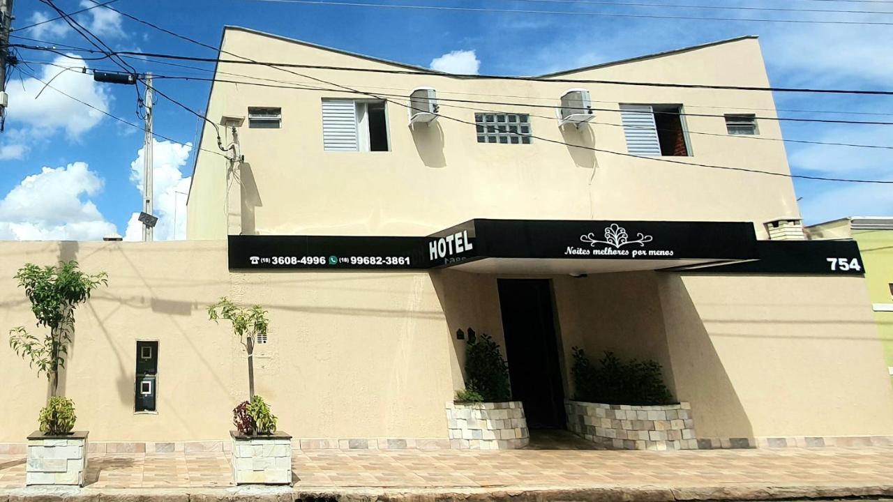 Hotel Leblon Araçatuba Dış mekan fotoğraf