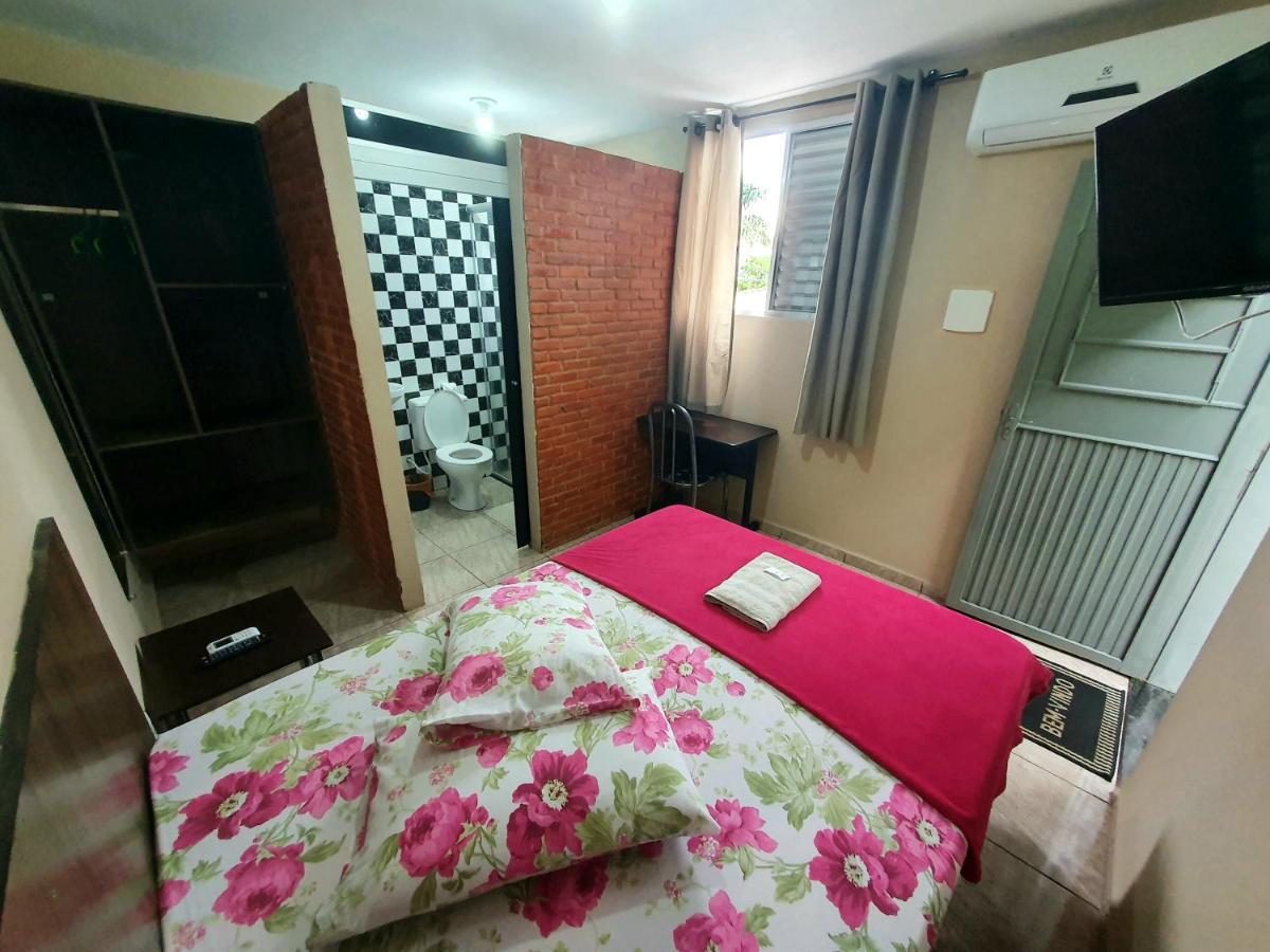 Hotel Leblon Araçatuba Dış mekan fotoğraf