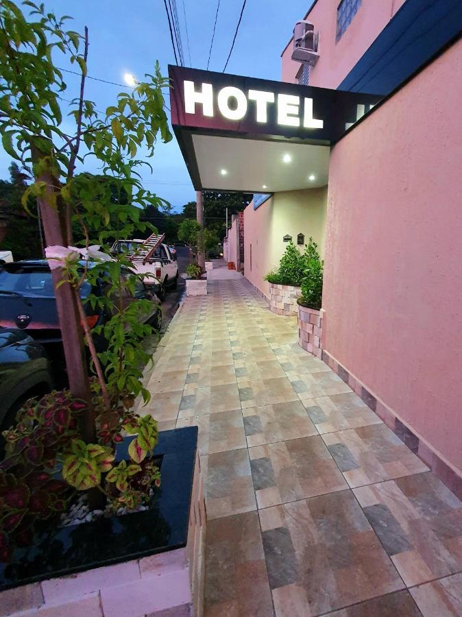 Hotel Leblon Araçatuba Dış mekan fotoğraf