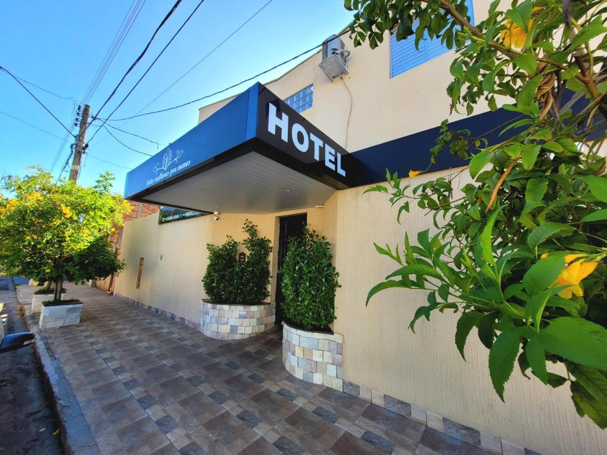 Hotel Leblon Araçatuba Dış mekan fotoğraf