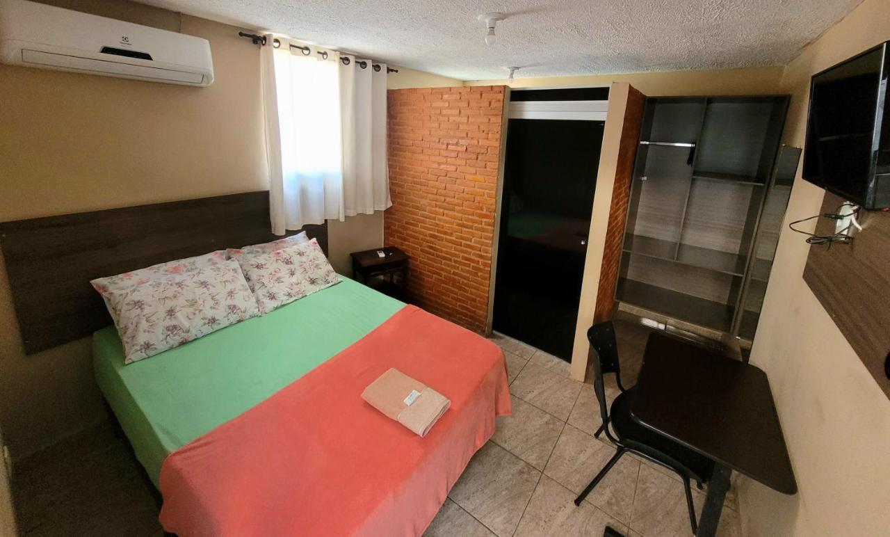 Hotel Leblon Araçatuba Dış mekan fotoğraf