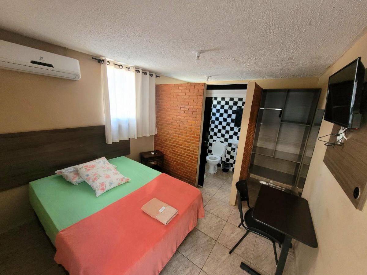 Hotel Leblon Araçatuba Dış mekan fotoğraf