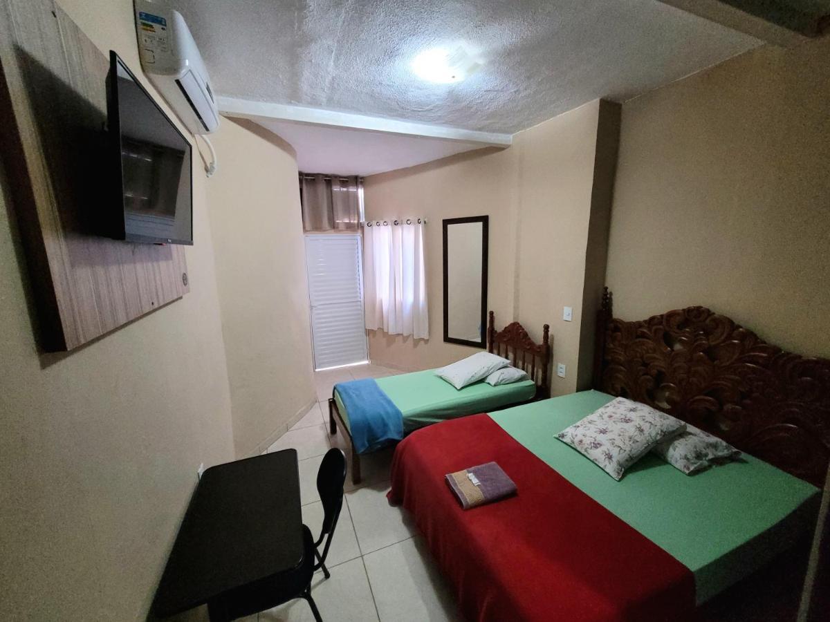 Hotel Leblon Araçatuba Dış mekan fotoğraf