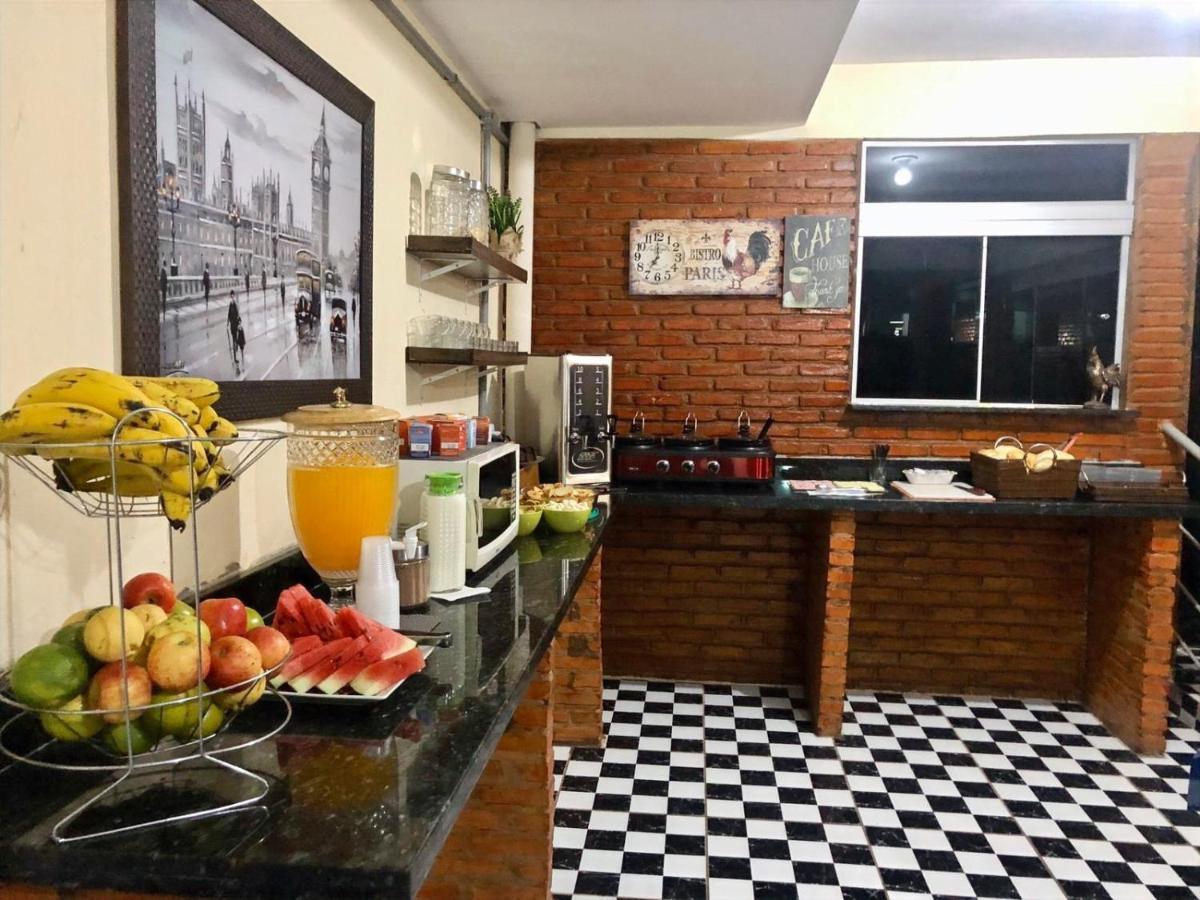 Hotel Leblon Araçatuba Dış mekan fotoğraf
